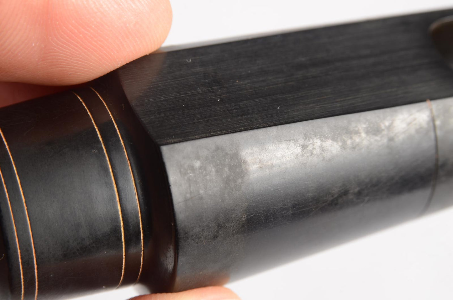 Mickey Gillette (Rico) HR Tenor Saxophone Mouthpiece MPC439