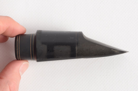 Mickey Gillette (Rico) HR Tenor Saxophone Mouthpiece MPC439