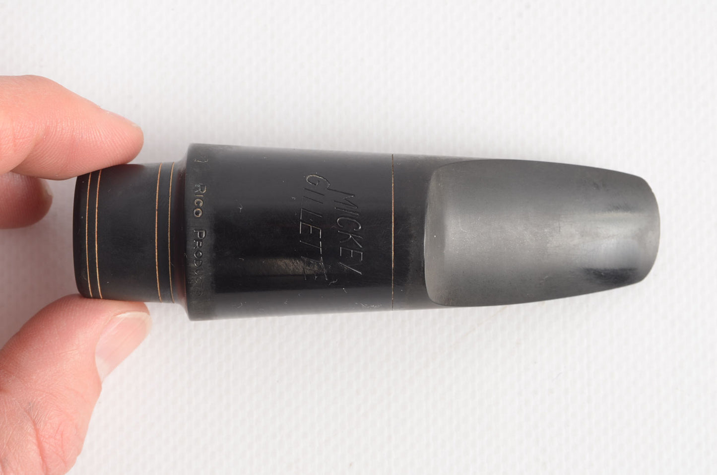 Mickey Gillette (Rico) HR Tenor Saxophone Mouthpiece MPC439