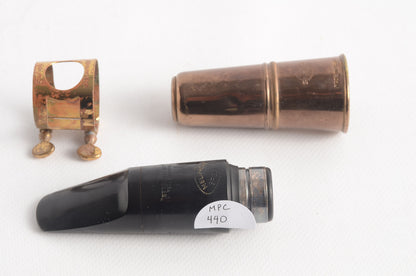 Meliphone Special B5* HR Tenor Saxophone Mouthpiece MPC440