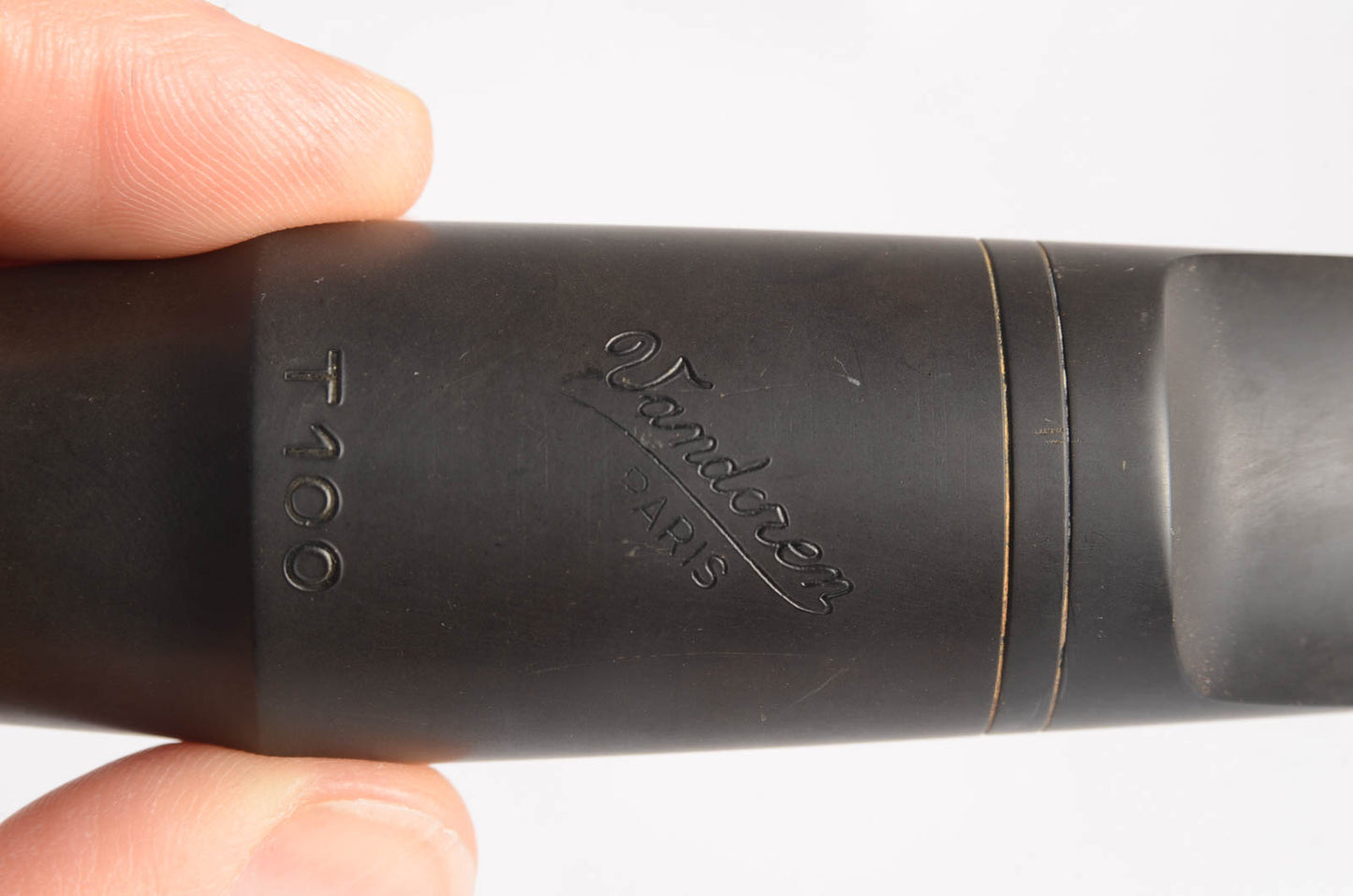 Vandoren T100 HR Tenor Saxophone Mouthpiece MPC441
