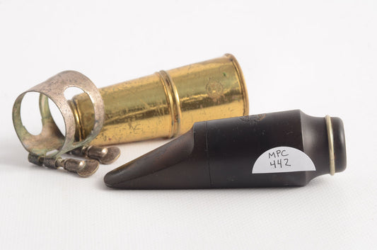 Selmer Table C HR Tenor Saxophone Mouthpiece MPC442