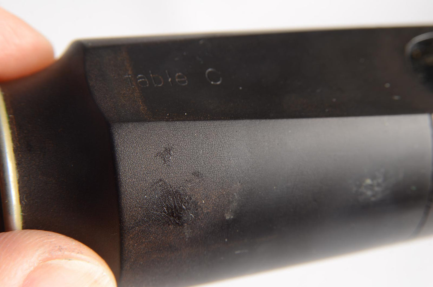 Selmer Table C HR Tenor Saxophone Mouthpiece MPC442