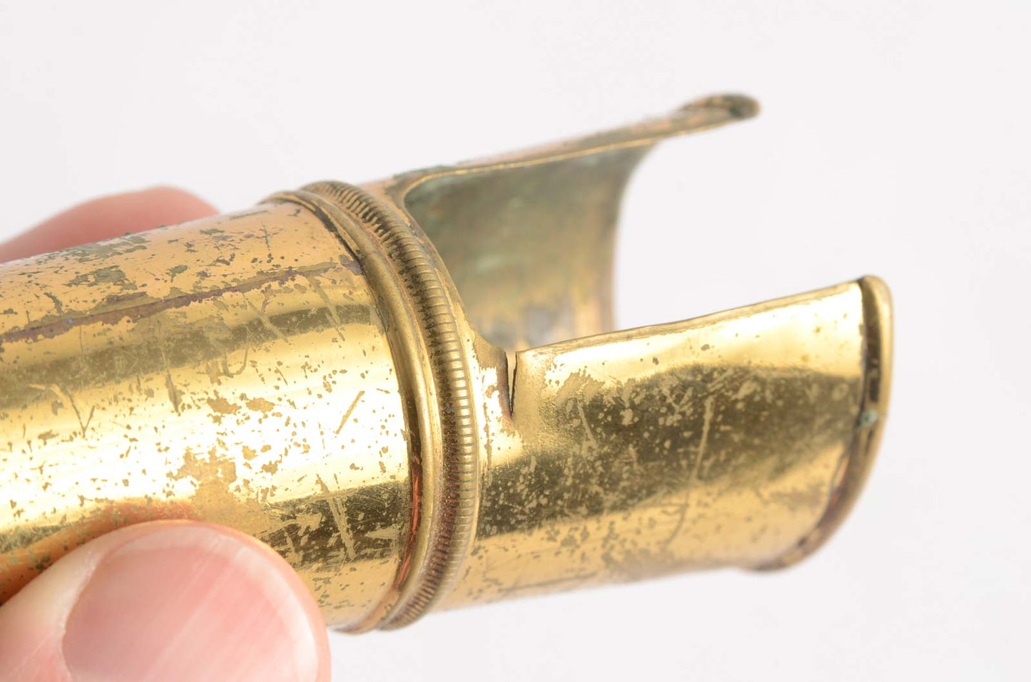 Selmer Table C HR Tenor Saxophone Mouthpiece MPC442
