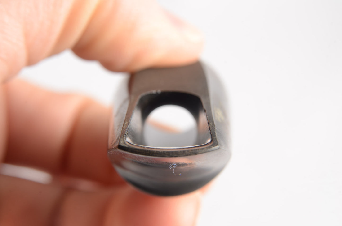 Bari 64 HR Soprano Saxophone Mouthpiece MPC443