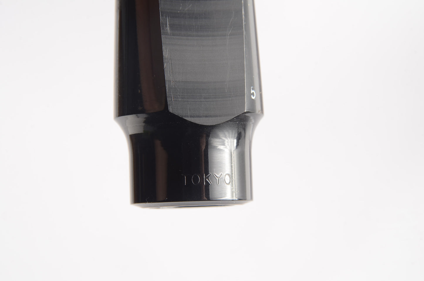 Yanagisawa 5 Soprano Saxophone Mouthpiece MPC444
