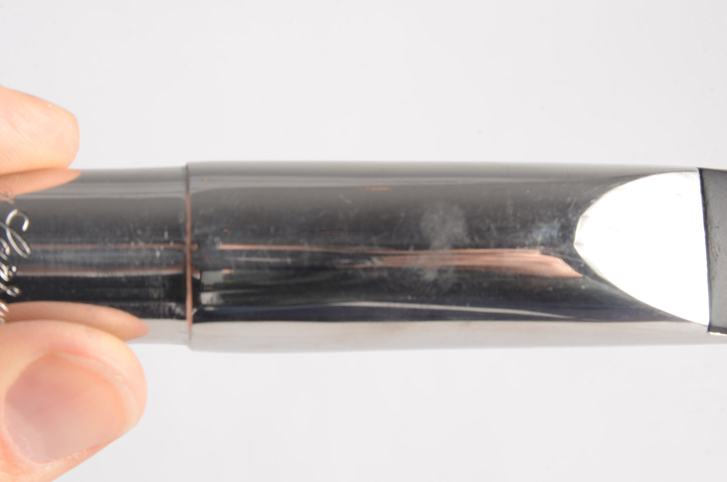 Berg Larsen 110 2 M SS Tenor Saxophone Mouthpiece MPC445