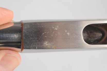 Berg Larsen 110 2 M SS Tenor Saxophone Mouthpiece MPC445