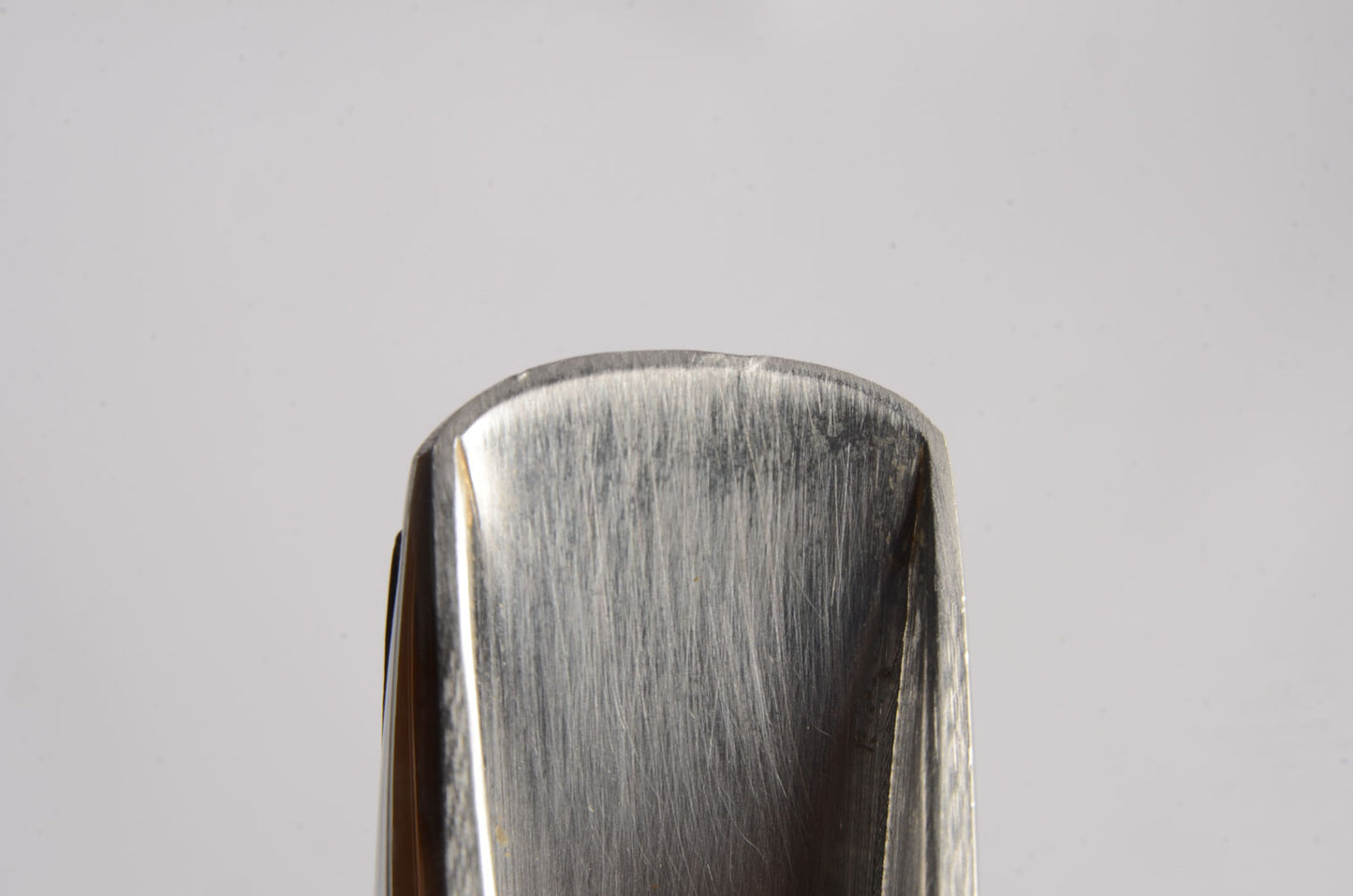 Berg Larsen 110 2 M SS Tenor Saxophone Mouthpiece MPC445