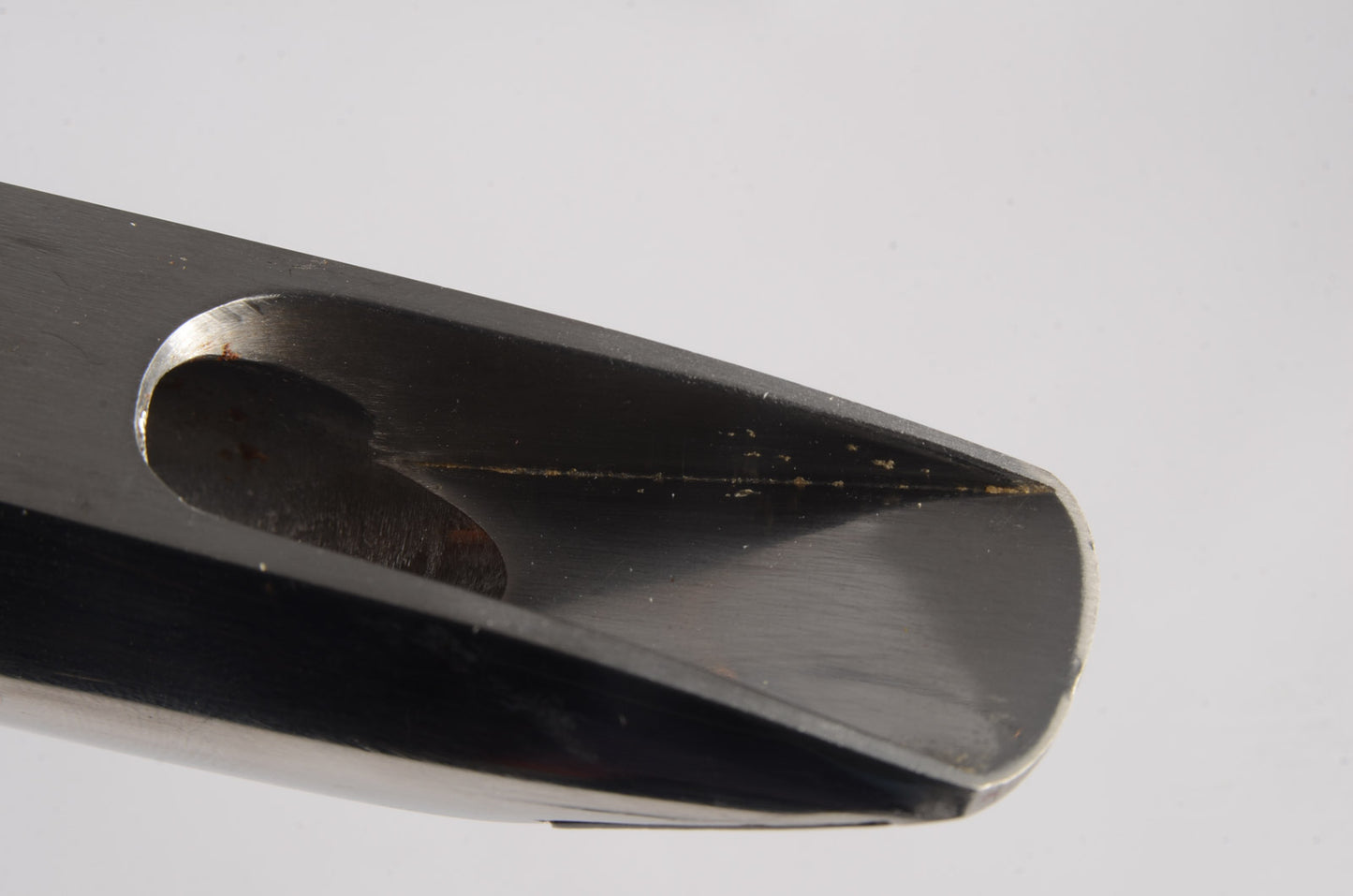 Berg Larsen 110 2 M SS Tenor Saxophone Mouthpiece MPC445