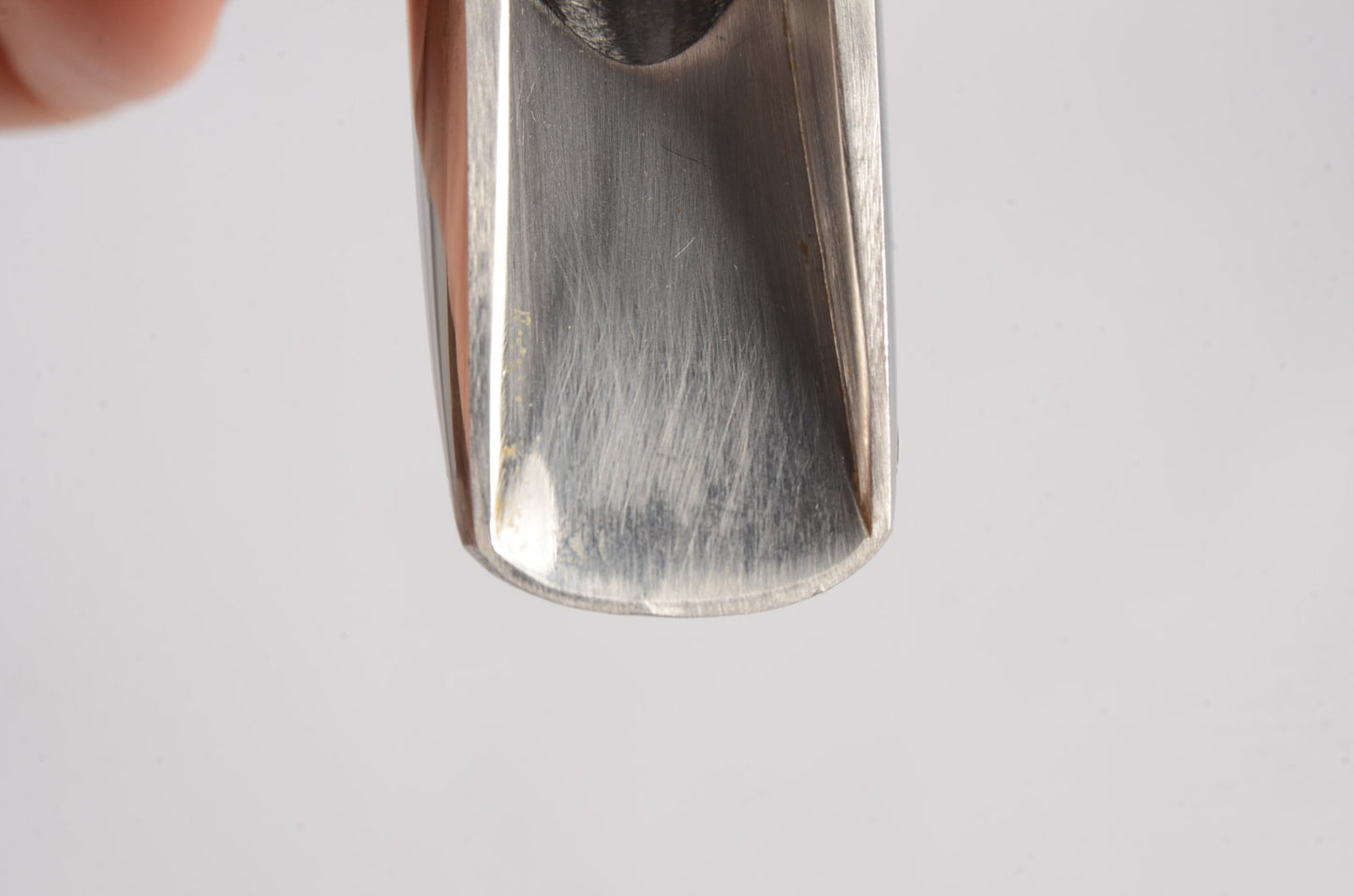 Berg Larsen 110 2 M SS Tenor Saxophone Mouthpiece MPC445