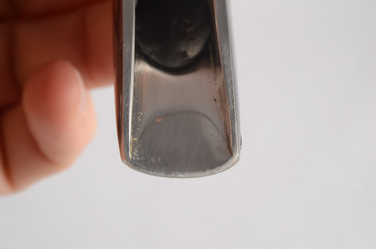 Berg Larsen 110 2 M SS Tenor Saxophone Mouthpiece MPC445