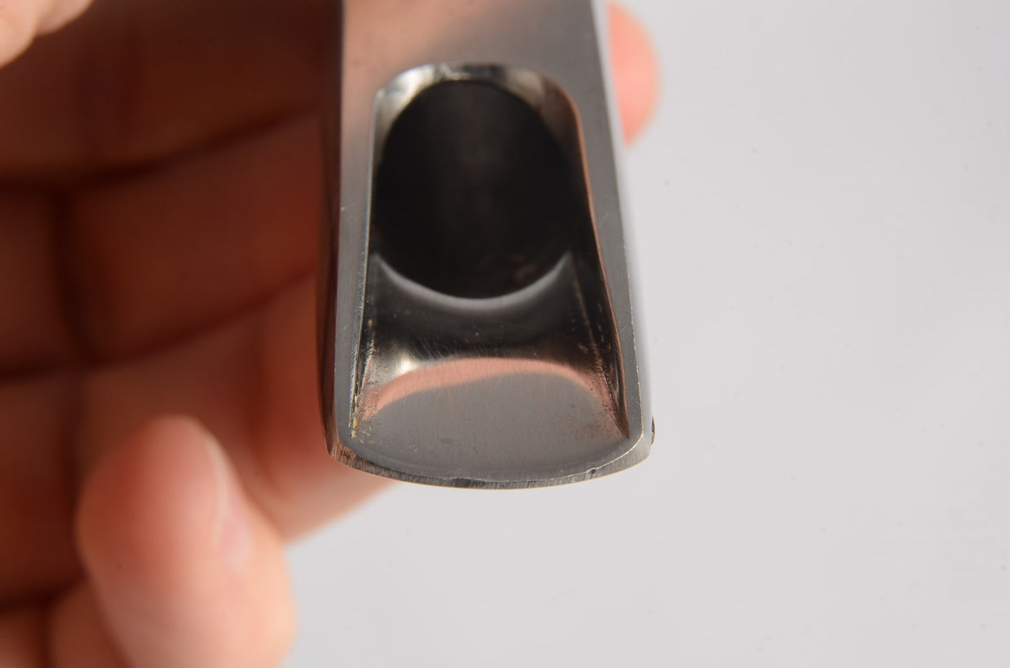 Berg Larsen 110 2 M SS Tenor Saxophone Mouthpiece MPC445