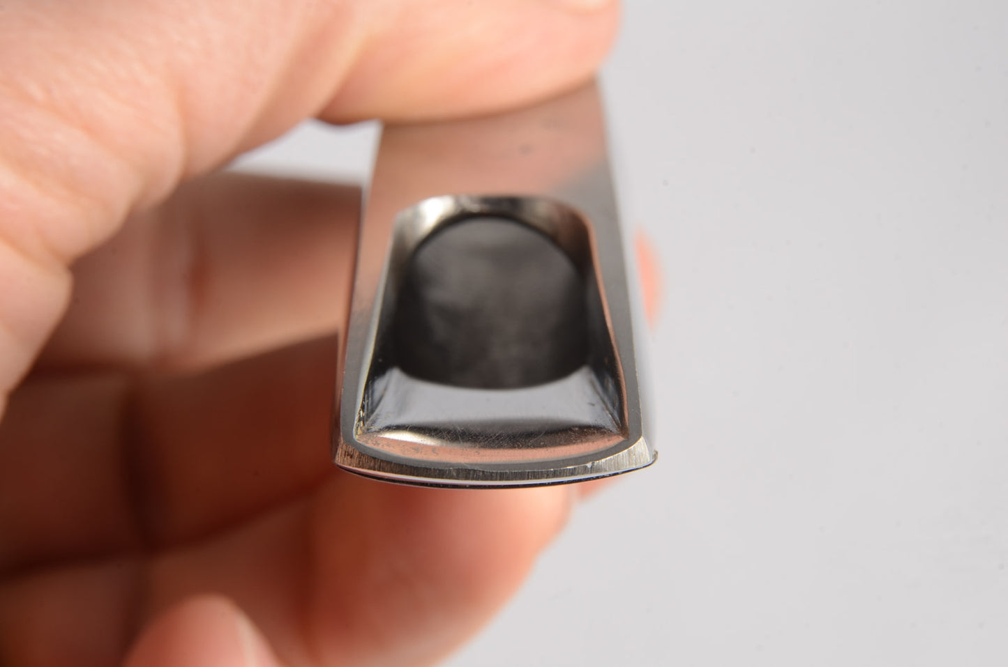 Berg Larsen 110 2 M SS Tenor Saxophone Mouthpiece MPC445