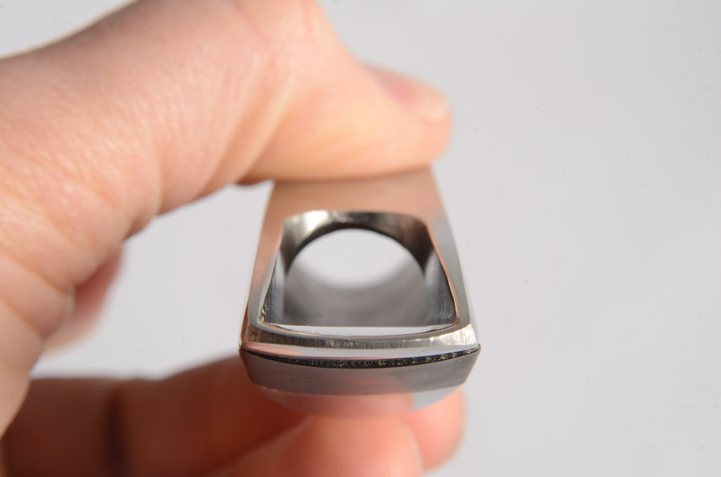 Berg Larsen 110 2 M SS Tenor Saxophone Mouthpiece MPC445