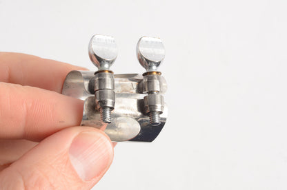 Berg Larsen 110 2 M SS Tenor Saxophone Mouthpiece MPC445