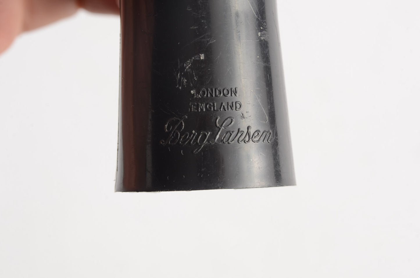 Berg Larsen 110 2 M SS Tenor Saxophone Mouthpiece MPC445