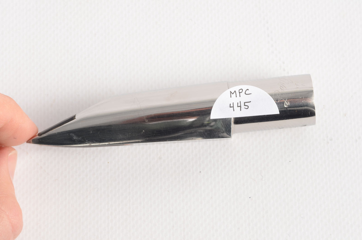 Berg Larsen 110 2 M SS Tenor Saxophone Mouthpiece MPC445