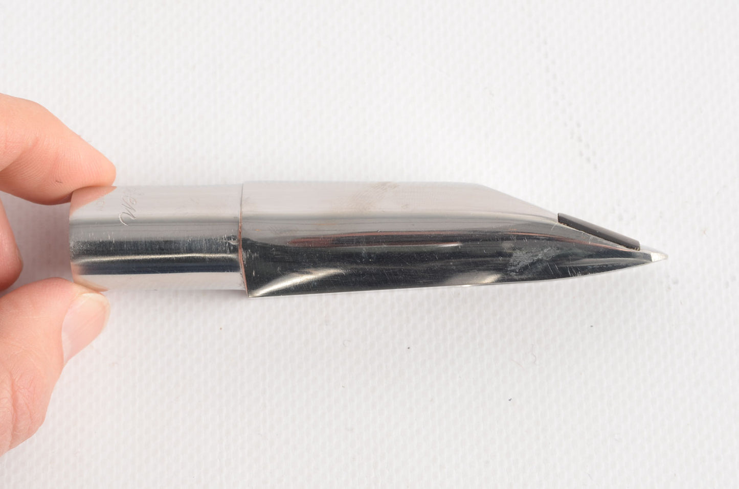 Berg Larsen 110 2 M SS Tenor Saxophone Mouthpiece MPC445