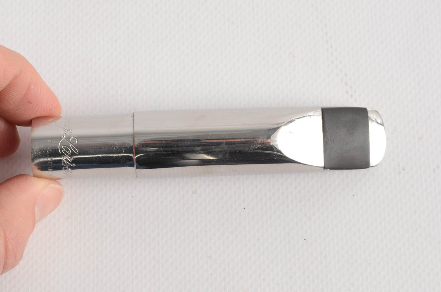 Berg Larsen 110 2 M SS Tenor Saxophone Mouthpiece MPC445