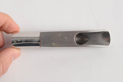 Berg Larsen 110 2 M SS Tenor Saxophone Mouthpiece MPC445