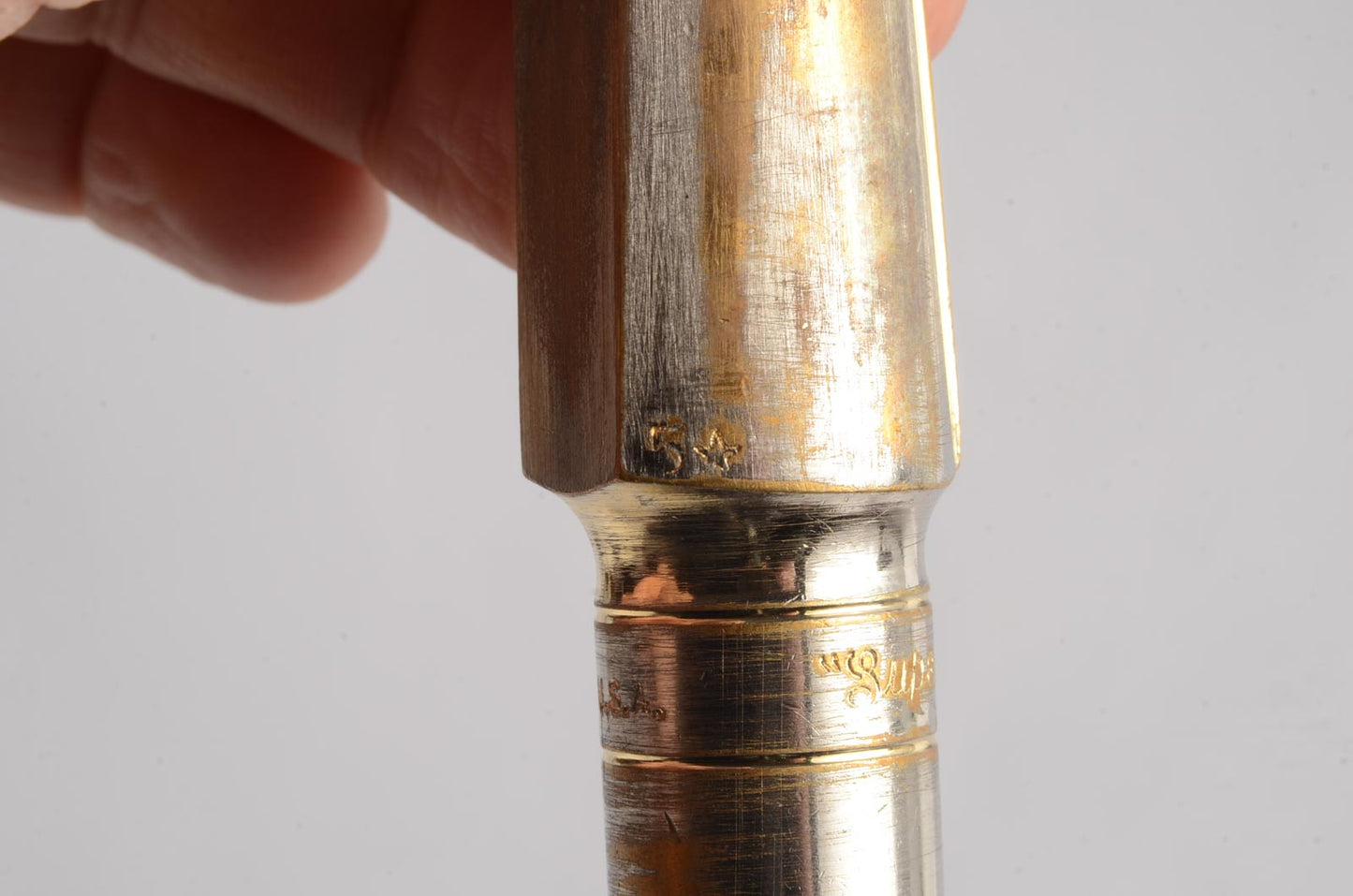 Otto Link STM USA 5* Tenor Saxophone Mouthpiece MPC446
