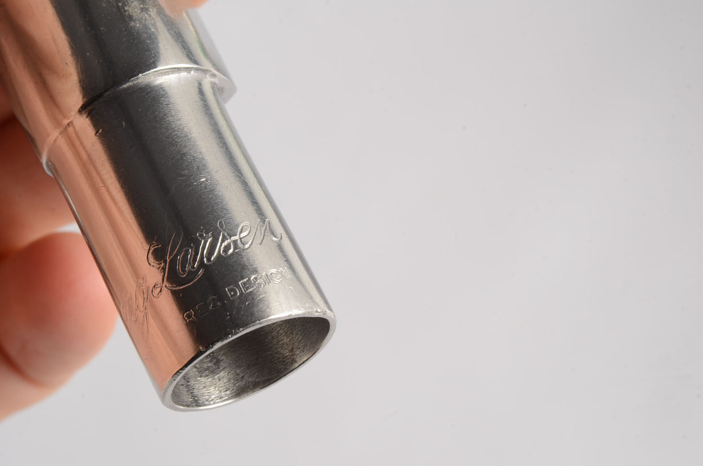 Berg Larsen 100 2 Offset M SS Tenor Saxophone Mouthpiece MPC447