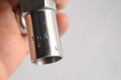 Berg Larsen 100 2 Offset M SS Tenor Saxophone Mouthpiece MPC447