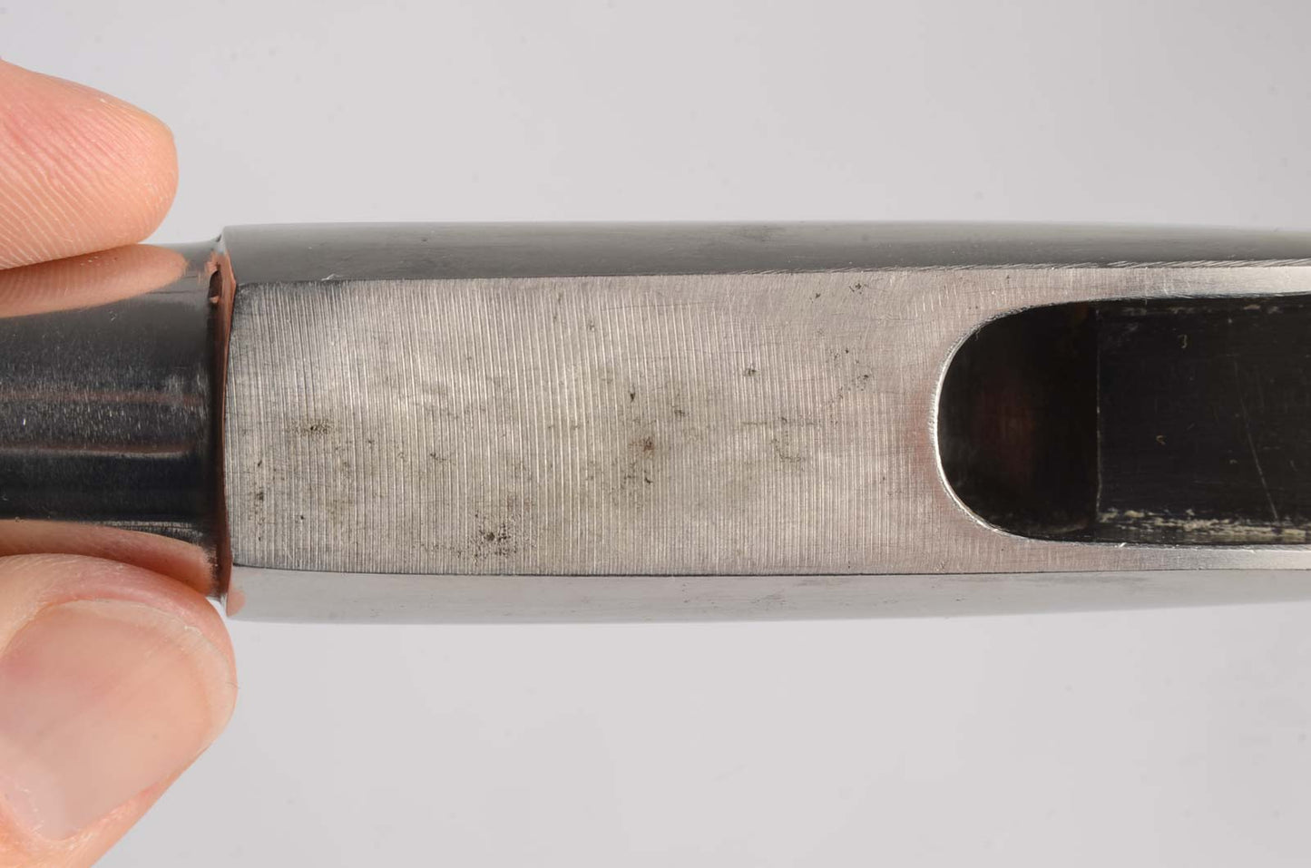 Berg Larsen 100 2 Offset M SS Tenor Saxophone Mouthpiece MPC447