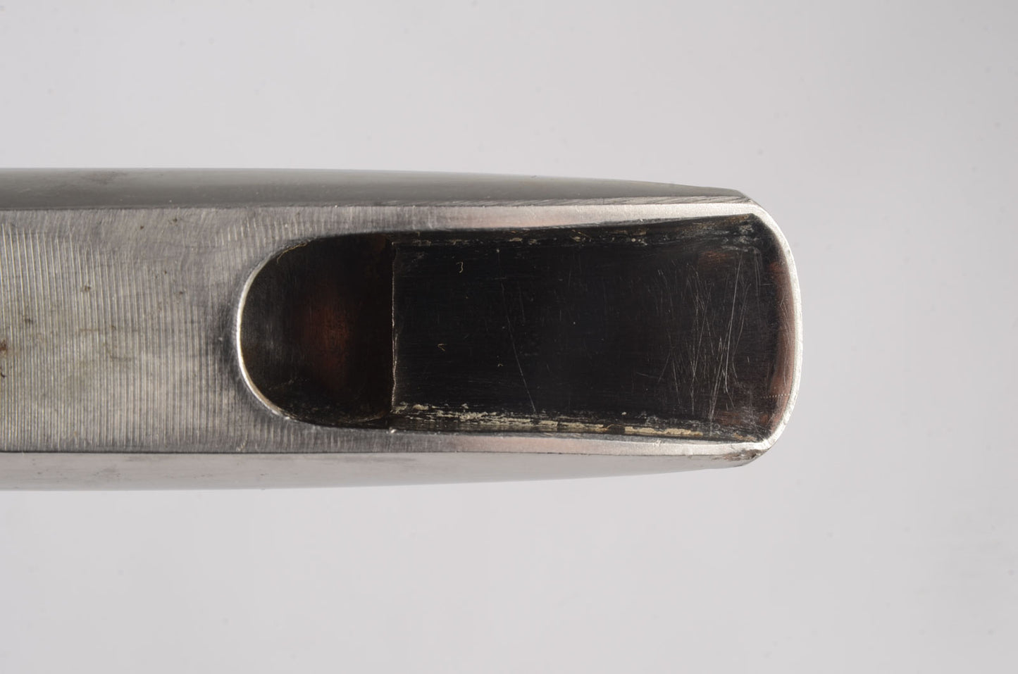 Berg Larsen 100 2 Offset M SS Tenor Saxophone Mouthpiece MPC447