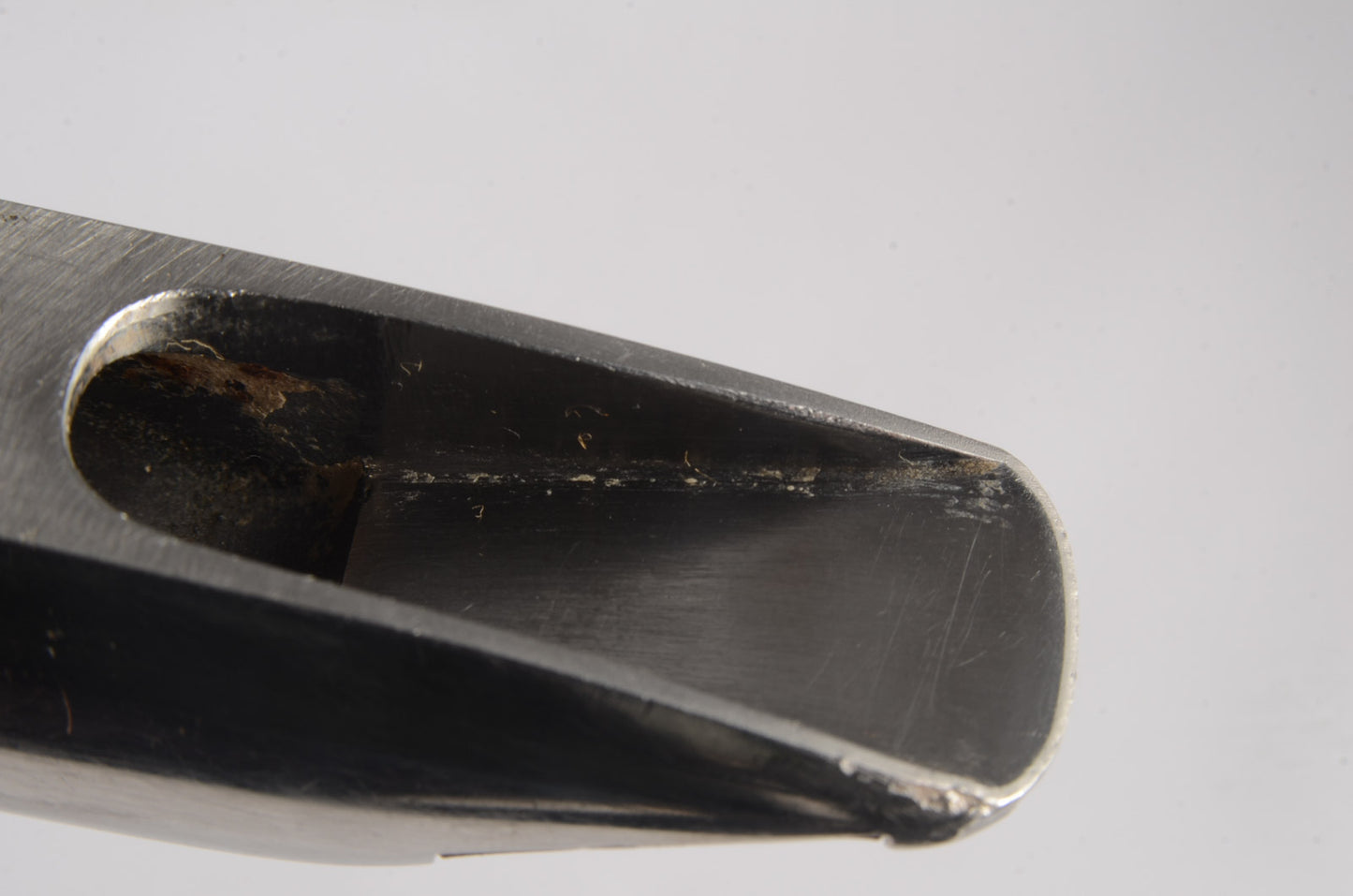 Berg Larsen 100 2 Offset M SS Tenor Saxophone Mouthpiece MPC447