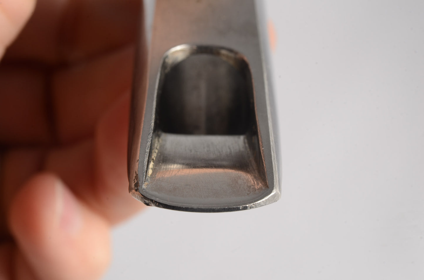 Berg Larsen 100 2 Offset M SS Tenor Saxophone Mouthpiece MPC447