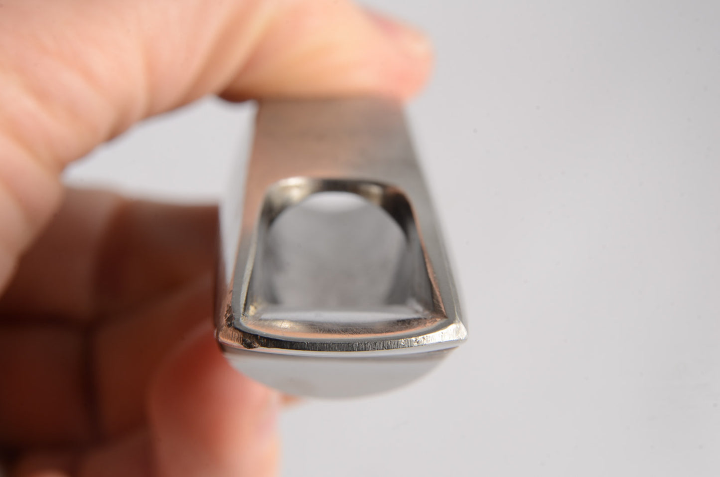 Berg Larsen 100 2 Offset M SS Tenor Saxophone Mouthpiece MPC447