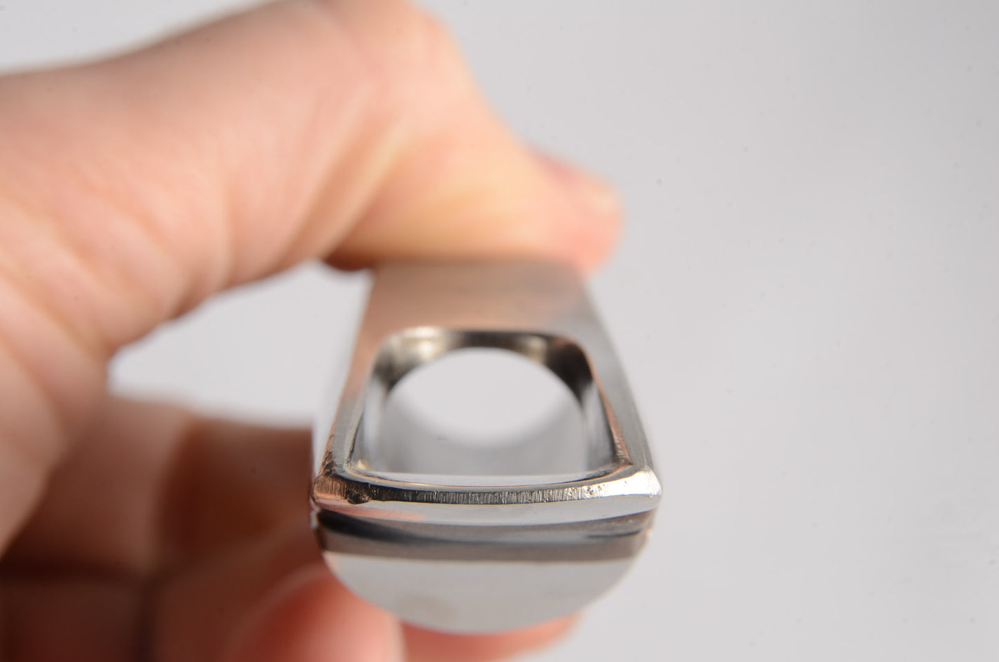 Berg Larsen 100 2 Offset M SS Tenor Saxophone Mouthpiece MPC447