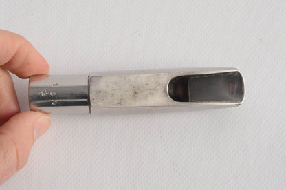 Berg Larsen 100 2 Offset M SS Tenor Saxophone Mouthpiece MPC447