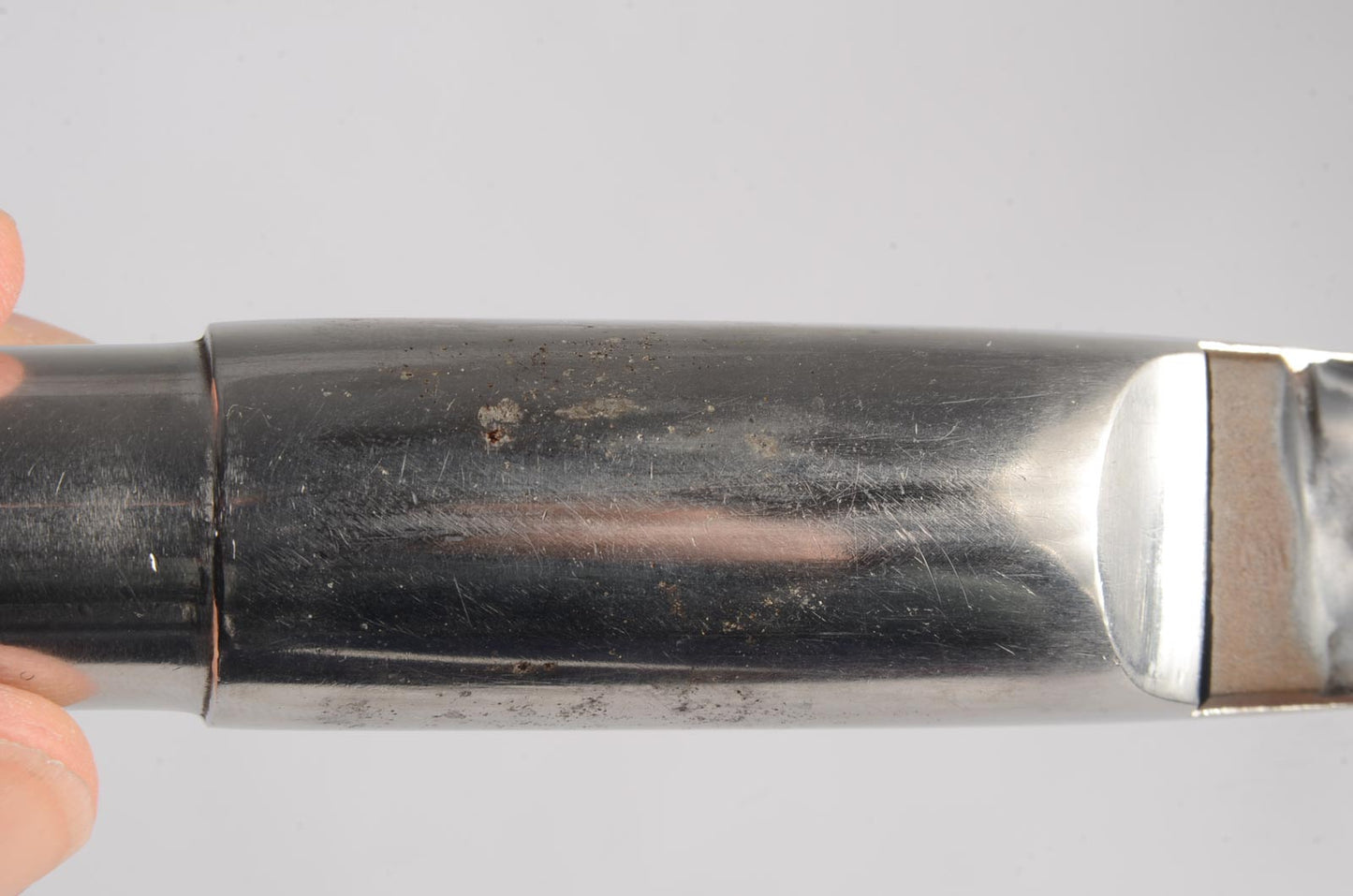 Berg Larsen 100 2 Offset M SS Tenor Saxophone Mouthpiece MPC447