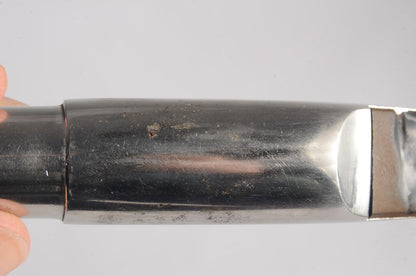 Berg Larsen 100 2 Offset M SS Tenor Saxophone Mouthpiece MPC447