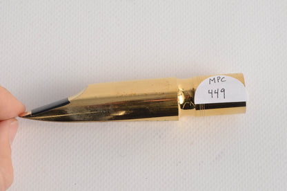 Ponzol 110 S M2 Plus Metal Tenor Saxophone Mouthpiece MPC449
