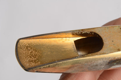 Ponzol 110 S M2 Plus Metal Tenor Saxophone Mouthpiece MPC449