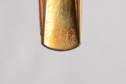 Ponzol 110 S M2 Plus Metal Tenor Saxophone Mouthpiece MPC449