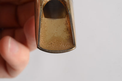 Ponzol 110 S M2 Plus Metal Tenor Saxophone Mouthpiece MPC449