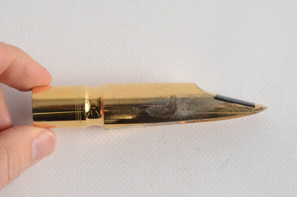 Ponzol 110 S M2 Plus Metal Tenor Saxophone Mouthpiece MPC449