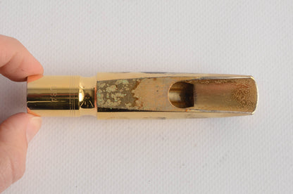 Ponzol 110 S M2 Plus Metal Tenor Saxophone Mouthpiece MPC449