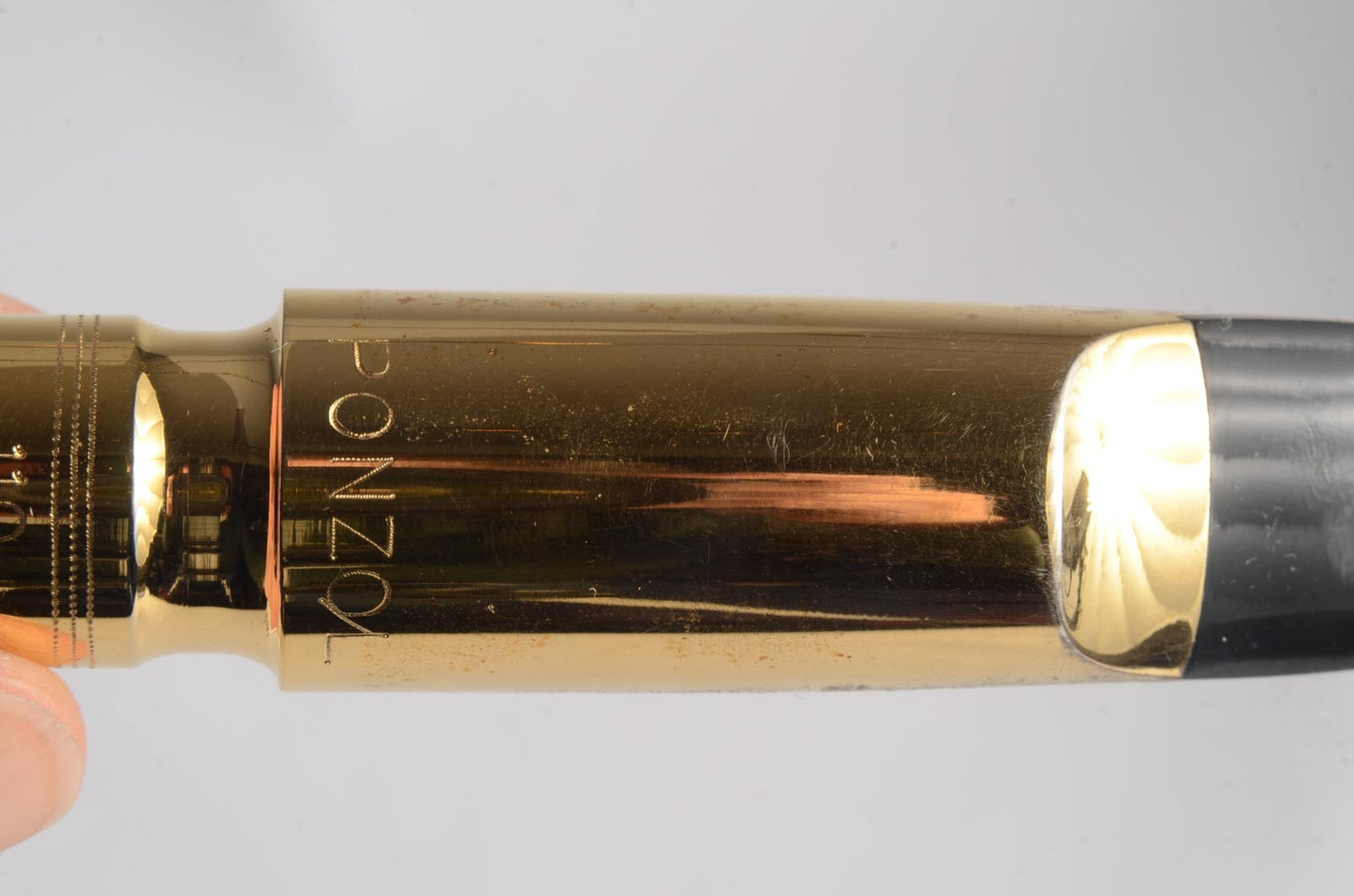 Ponzol 110 S M2 Plus Metal Tenor Saxophone Mouthpiece MPC449