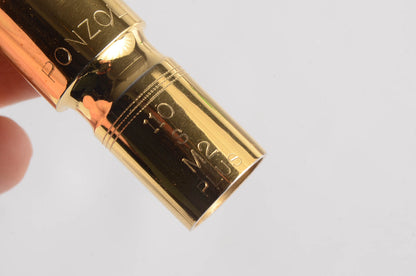 Ponzol 110 S M2 Plus Metal Tenor Saxophone Mouthpiece MPC449