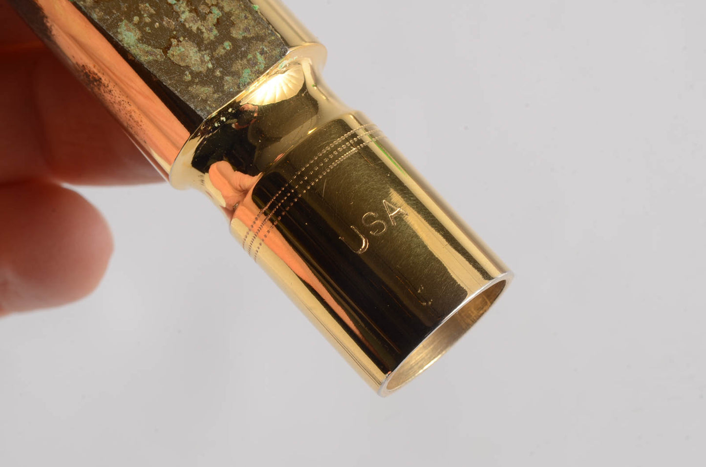 Ponzol 110 S M2 Plus Metal Tenor Saxophone Mouthpiece MPC449