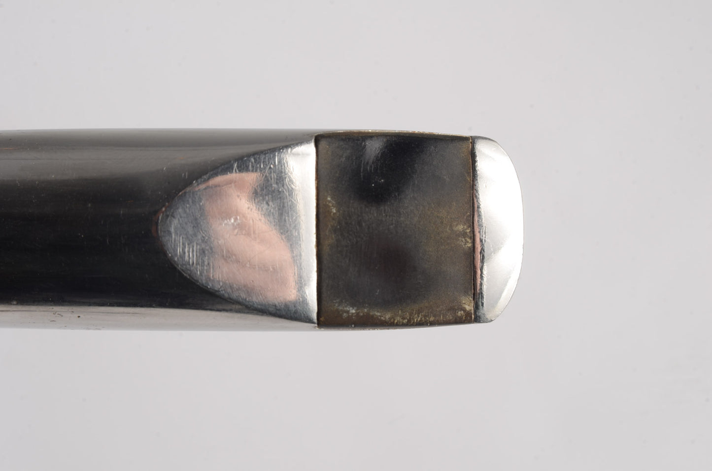 Berg Larsen 110 1 Offset M SS Tenor Saxophone Mouthpiece MPC450