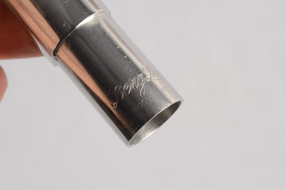 Berg Larsen 110 1 Offset M SS Tenor Saxophone Mouthpiece MPC450