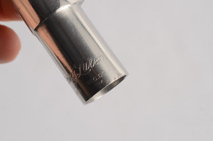 Berg Larsen 110 1 Offset M SS Tenor Saxophone Mouthpiece MPC450