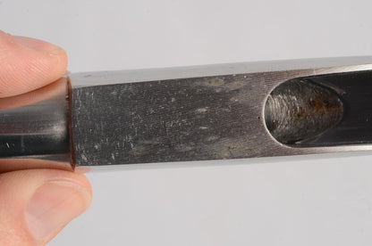 Berg Larsen 110 1 Offset M SS Tenor Saxophone Mouthpiece MPC450